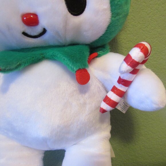 NWT Build a Bear Hello Kitty Sanrio Kuromi Christmas Lot Clothes Dress Shoes PJs - Picture 12 of 15